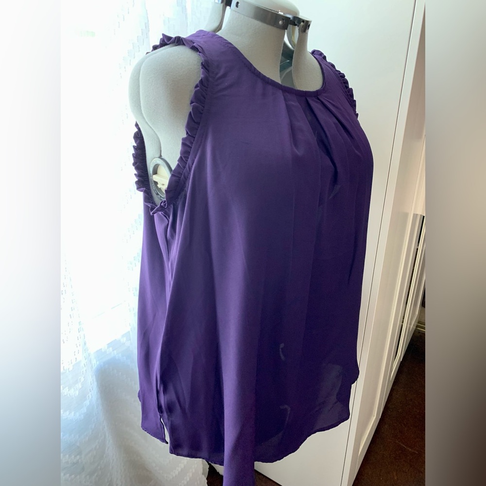 Sleeveless Top
